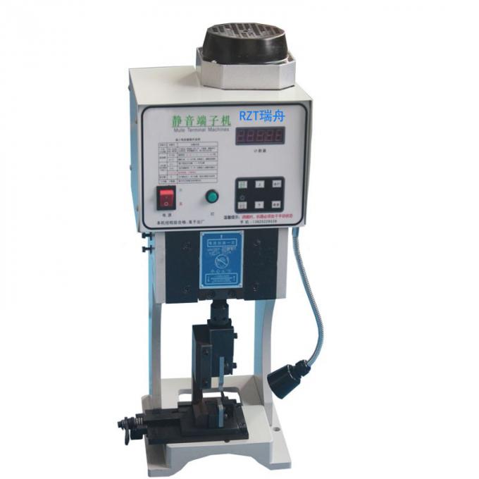 0 . 55KW Terminal Crimping Machine Computer / DC Terminal 1 Year Warranty