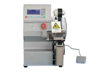 Digital Wire Harness Taping Machine 25 - 40MM Width ISO / CE Approval