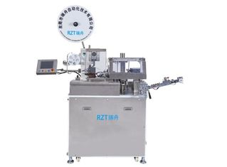 RZT Wire Crimping Machine , High Efficiency Wire Cut Strip Crimp Machine