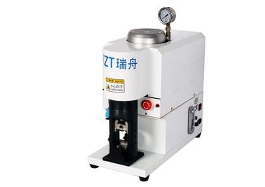 China Metal Hydraulic Hose Crimping Machine , Semi Automatic Crimping Machine factory