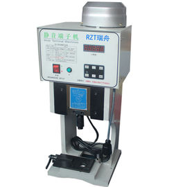 China Easy Replacing Terminal Crimping Machine Variable Frequency Control factory