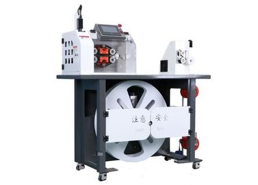 China Visual Positioning Tube Cutting Machine With Displacement Sensor AC100 / 220V factory